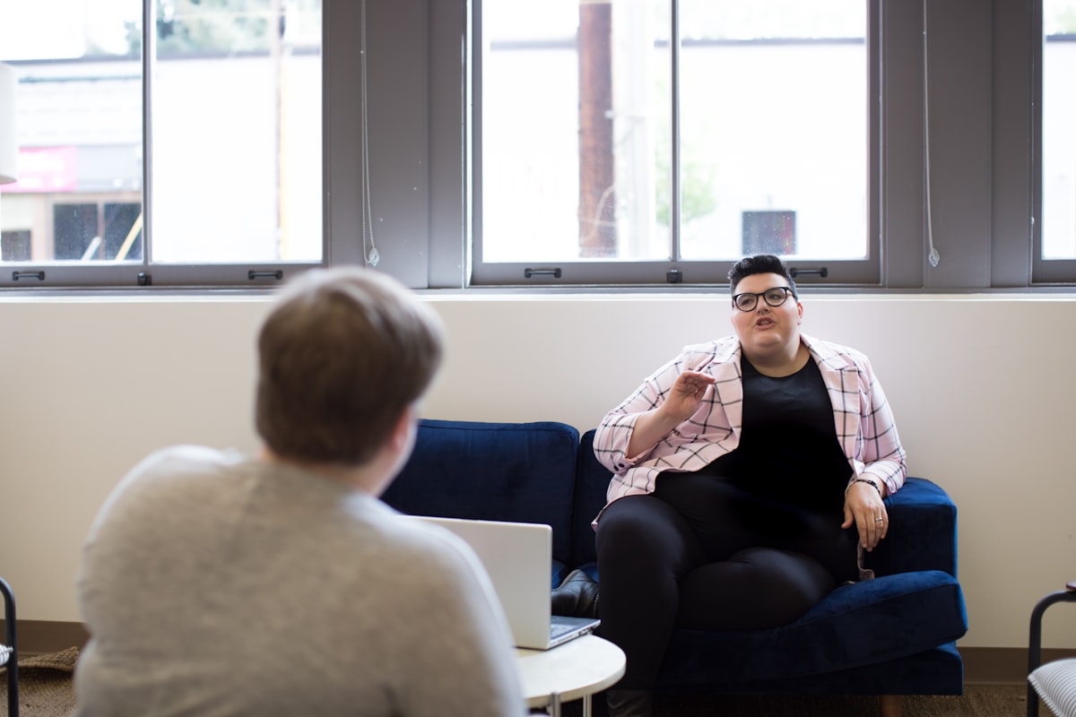 Building resilience through self-compassion